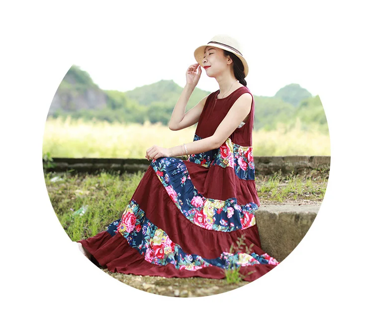 32300 maxi bohemian summer dress (14)