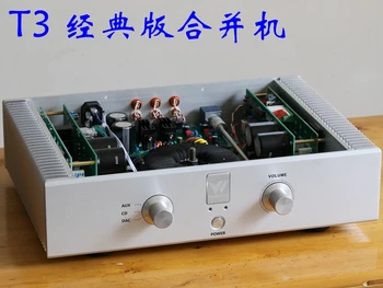 

T3 100w*2 HIFI Pure post stage power amplifier -- Reference Berlin voice X-amp line