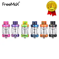 Оригинальный Freemax Mesh Pro Танк 6 мл Sub ом распылитель Fit Freemax Mesh Pro катушка больше облако Vape Смола Танк против Freemax Fireluke