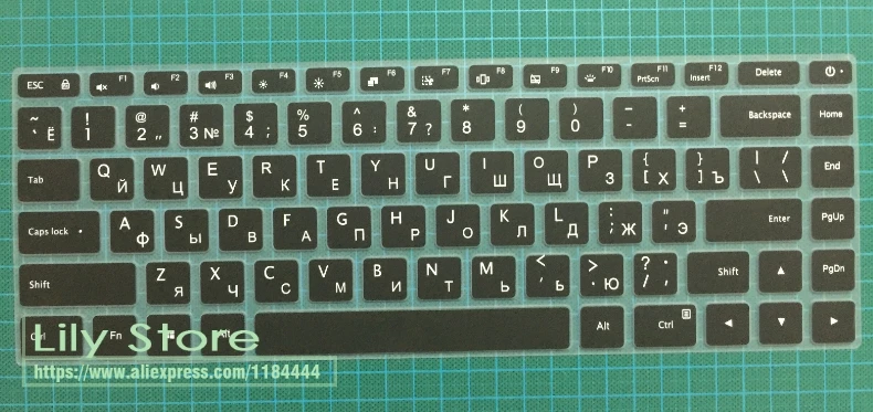 Клавиатура с русским языком, защитный чехол для Xiao mi Laptop mi notebook Air 12,5 13,3 Pro 15 Ga mi ng MX110 lite 12 13 15