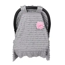 Зонт Обложка дышащая Аксессуары для колясок для новорожденных автокресло навес коляски крышка