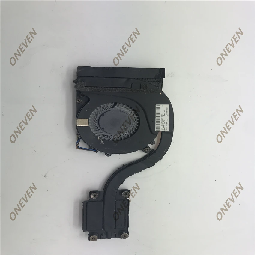 Новый процессор для HP 820 720 725 G1G2 Охлаждающий радиатор и вентилятор 6043B0178406 821691-001 |