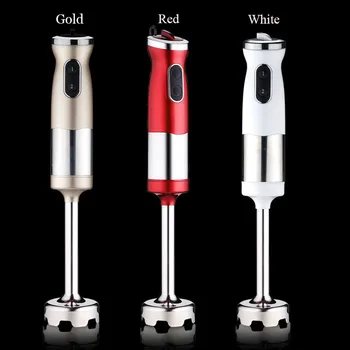 

700W POWER 0.5L capacity 4 in 1 electric blend mixer food blender set detachable food hand mixer juice milk mixer blend set