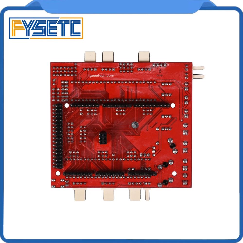 RAMPS-FD щит Ramps 1,4 Плата управления 32 бит Cortex M3 ARM улучшенная версия для Arduino Due Ramps материнская плата 3d принтер