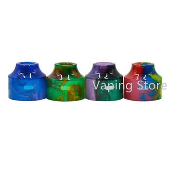 

Wasp Nano RDTA Tank Replacement Top Cap Bell Cap Resin Cap