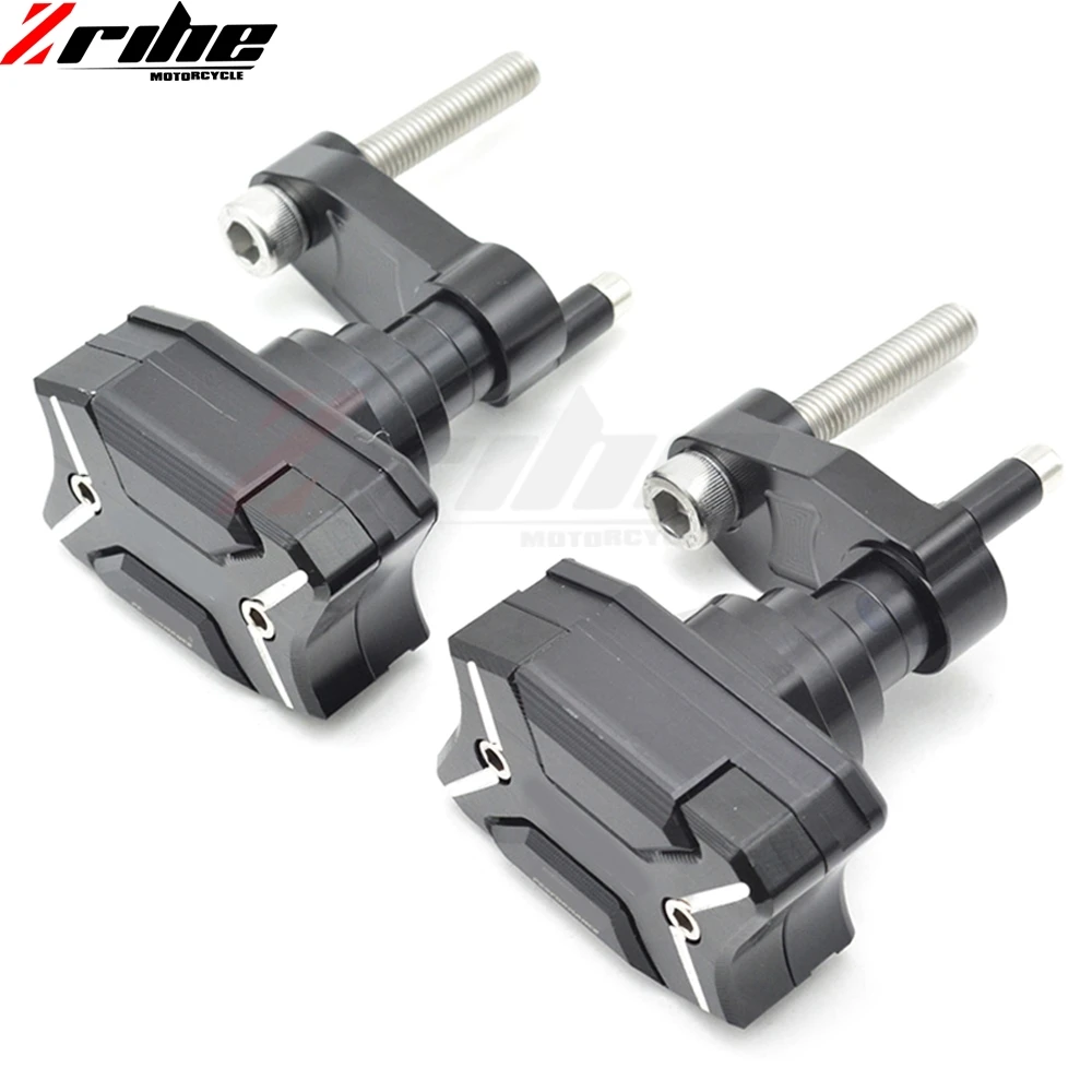 1 пара слайдеры рамы с ЧПУ для BMW S1000RR 10-15 11 12 13 14 2010-2015 2011 2012 2013 2014 | Автомобили и
