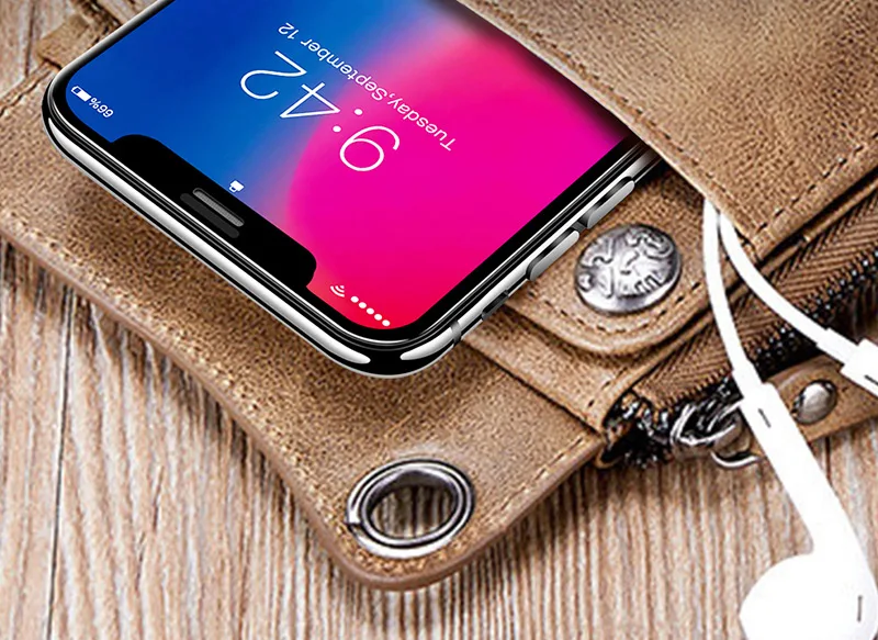 Artisome 6D Curved Tempered Glass For iPhone X 10 Glass For iPhone 8 Glass 6 6s 7 8 Plus Screen Protector Protective Glass (14)