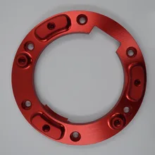 CNC сальник Кепки монтажные кронштейны для BMW R 1200 GS 2013 R1200GS