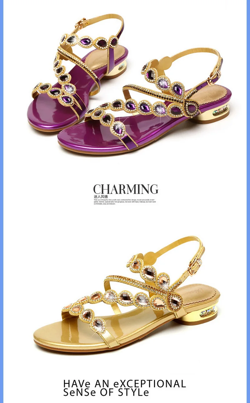 Г. Простые Стильные туфли на высоком каблуке со стразами женские модные женские туфли с кристаллами фиолетовые, синие, золотистые три цвета