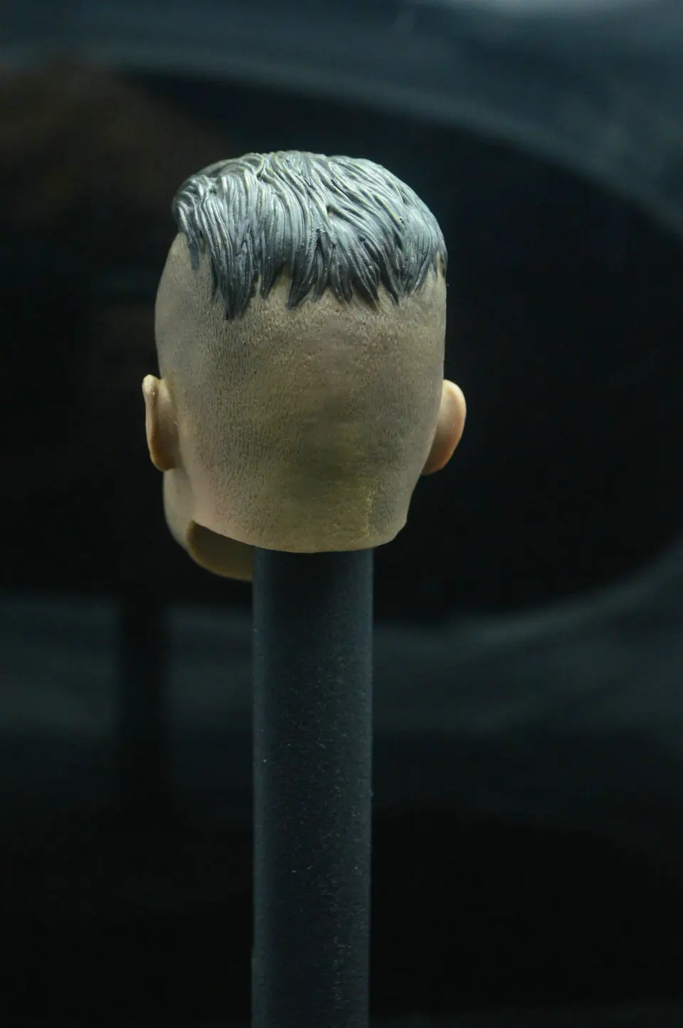 На заказ 1/6 масштаб голова Брэда Питта лепить для горячих игрушек тело Fury пользовательская фигура использовать для 1" фигурка куклы игрушки солдат модель