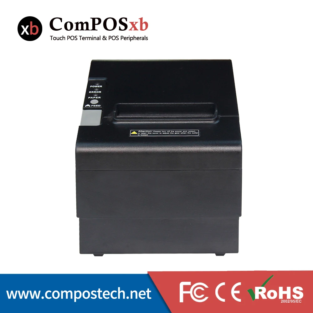 Cheap Pos Restaurant 80mm Thermal Printer Apply To Pos System
