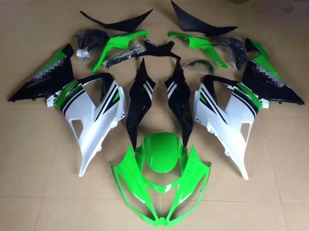 2013 zx6r fairings