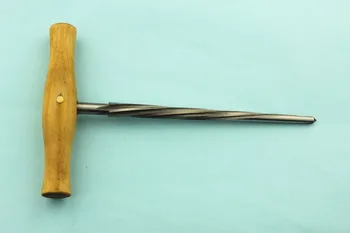 

Violin pegs hole reamer, Violin making tools use to 1/4--4/4and violia
