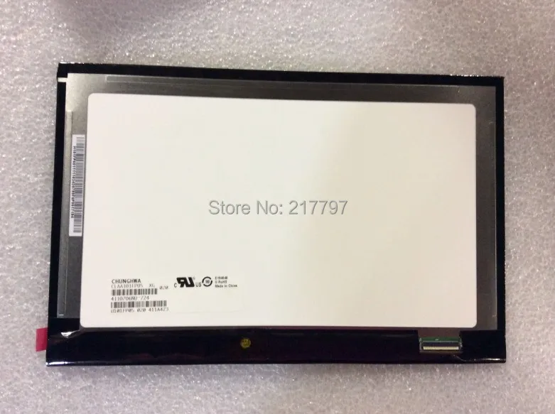  Free shipping CLAA101FP05 B101UAN01.7 1920*1200 IPS LCD focrtablet Pipo M9 Pro 3G for ME302 ME302KL TF303 Tablet PC only LCD 