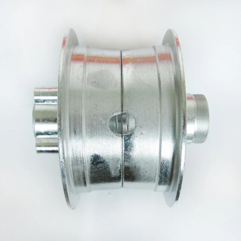 

9 X 3.50-4 / 9 x 3.00-4 Rim Sets With Bearings 4.10/3.50-4 For Mobility Scooter Electric Scooter Gas Scooter