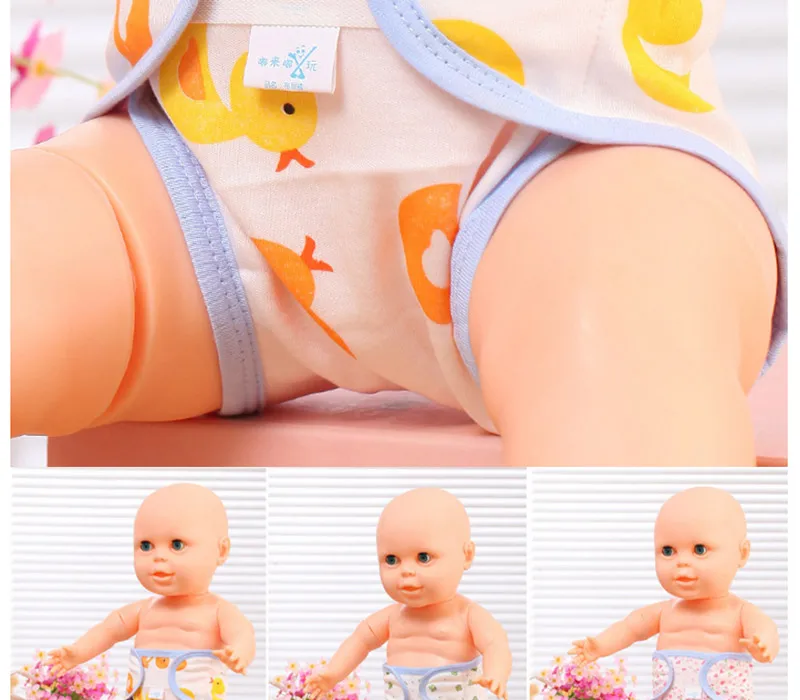 Детская Пеленка из ткани, хлопка моющиеся Детские подгузник с карманом подгузники для новорожденных регулируемые подгузники оригинальные подгузники пеленки по уходу за ребенком Z125