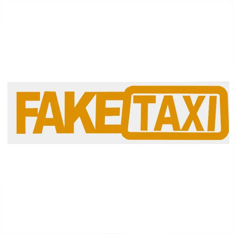 Наклейки на искусственное такси для HYUNDAI IX35 Solaris Elantra Skoda Opel Mokka kia sportage audi a4 b8