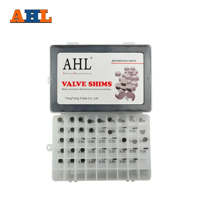 Ahl 948 Mm Valve Adjustment Shims Hotcam For Kawasaki Kx450f Kx450