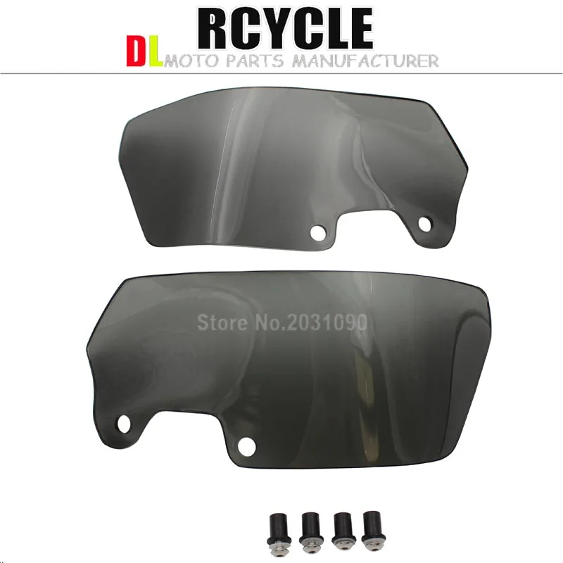 Мотоцикл для BMW R1200GS 2004-2012 WIND DEDLECTORS