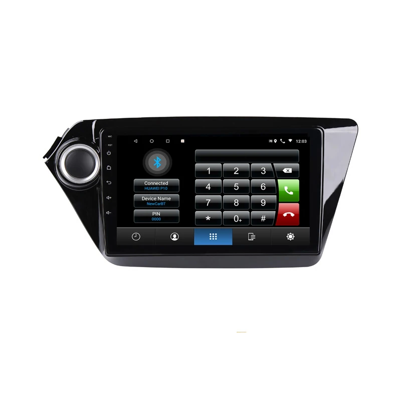 Perfect 4G RAM 8 cores 1.87Ghz  Android Car DVD GPS Navigation for Kia Rio K2 2012 2013 2014 2015 audio stereo car radio headunit wifi 3
