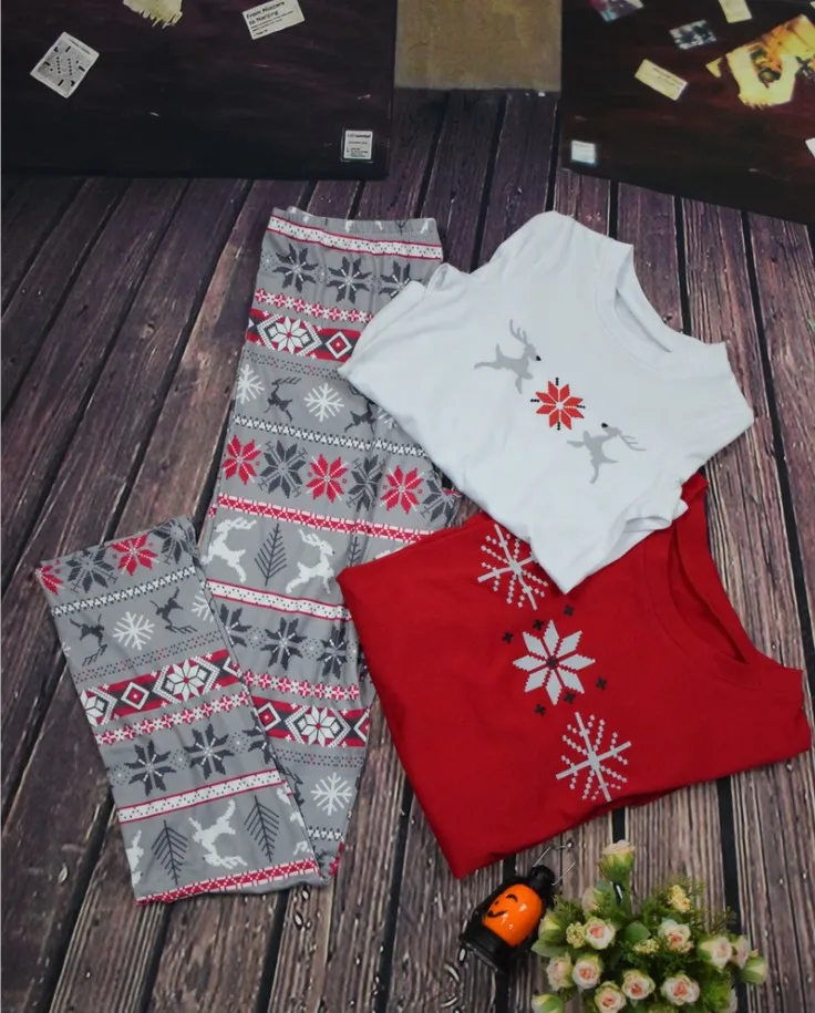 christmas family pajamas (2)