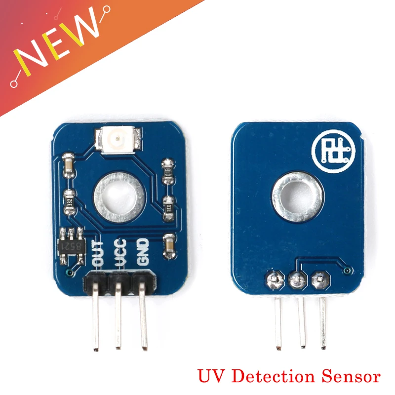 

UV Detection Sensor Module Ultraviolet Ray Module ForArduino Sensor