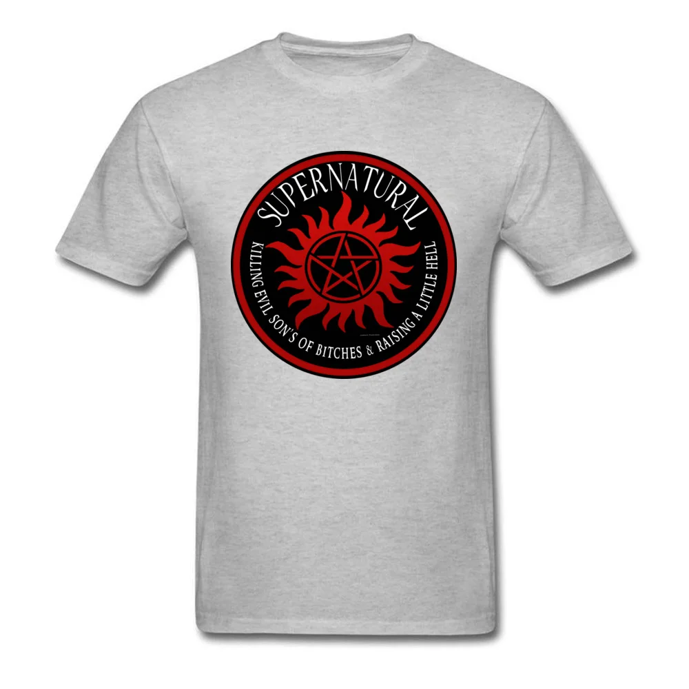 Supernatural  Killing evil son bitches raising a little hell  Ri_grey