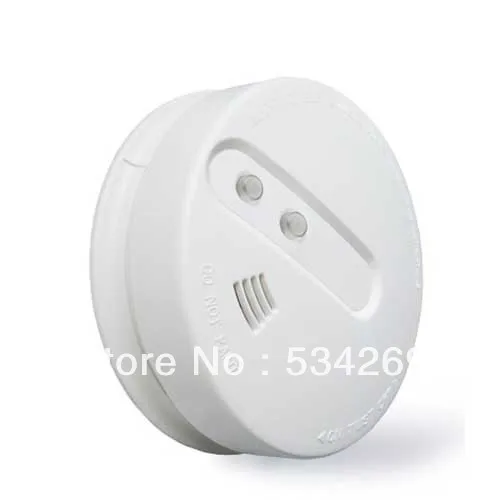 

Stand-alone Photoelectric Sensor and Sound & Flash Alarm Smoke Detector