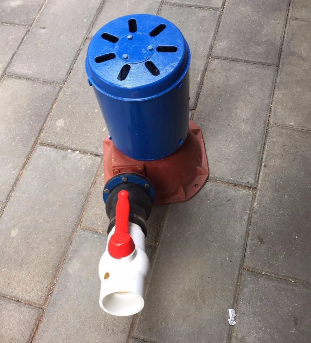 1000w 2000w 3000w 4000w 110/220V water Hydroelectric generator Single phase generator Low Speed Start permanent magnet generator