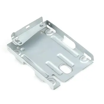 

For Sony PS3 Super Slim Hard Disk Drive HDD Mounting Bracket++ Screws