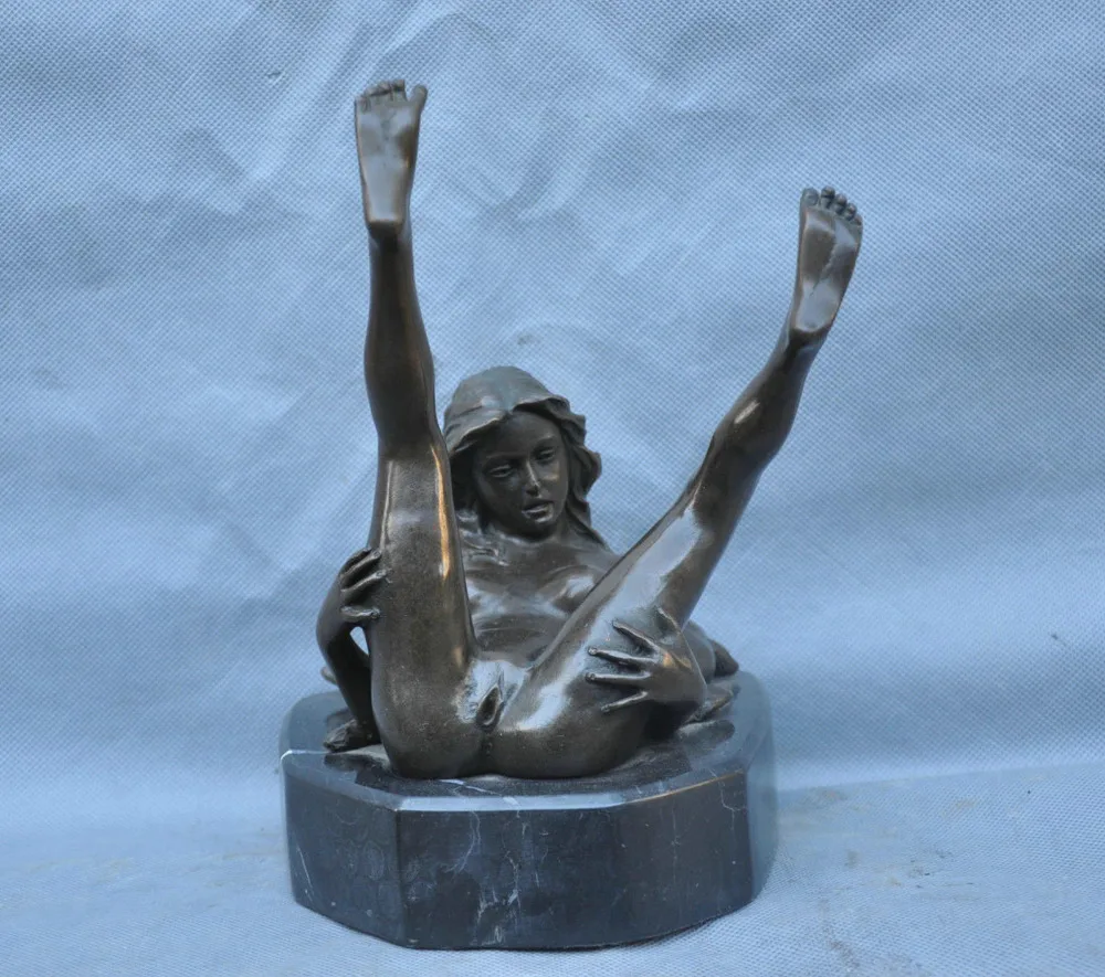 Xiuli 004060 9 бронзовая женская красота обнаженная сексуальная скульптура|statue sexy|statue