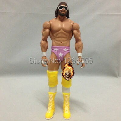 macho man randy savage doll