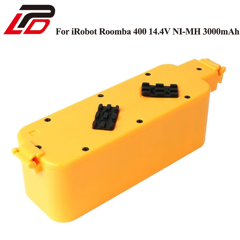 irobot 400 battery