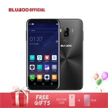 Bluboo S8 5.7” Full Display 4G Smartphone 3GB RAM 32GB ROM MTK6750 Octa Core Android 7.0 Dual Rear Camera Mobile Phone