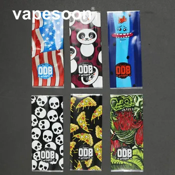 

100pcs Original VapeSoon protector skin 18650 battery protected wrapper battery wrap skin sticker for e cigarette battery
