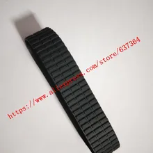 Новое резиновое кольцо с зумом объектива для Sigma 18-200 мм 18-200 мм 3,5-6,3 II DC OS HSM ремонт части