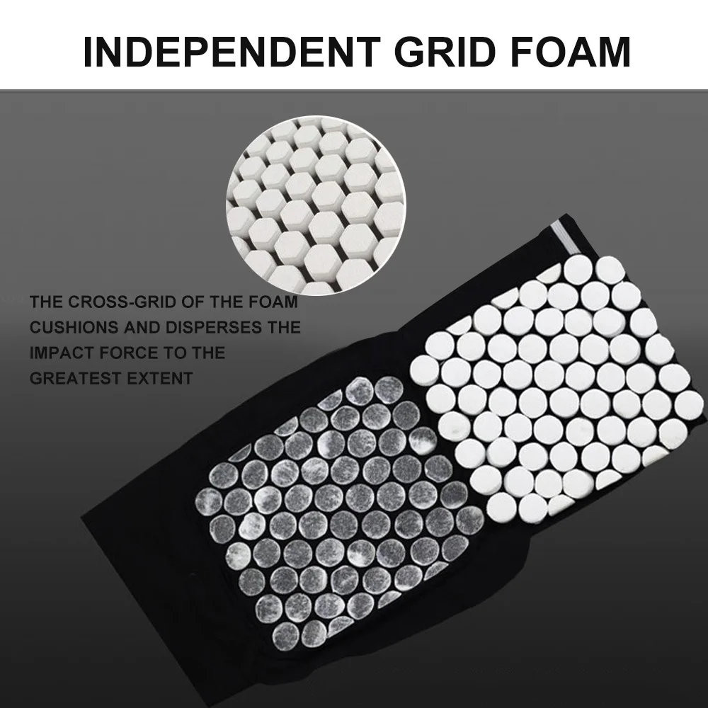 1 قطعة الرياضة الركبة منصات اللياقة البدنية تشغيل الدراجات الركبة دعم هدفين النايلون الرياضة ضغط الركبة حامي ل كرة السلة 1 قطعة الرياضة الركبة منصات اللياقة البدنية تشغيل الدراجات الركبة دعم هدفين النايلون الرياضة ضغط الركبة حامي ل كرة السلة