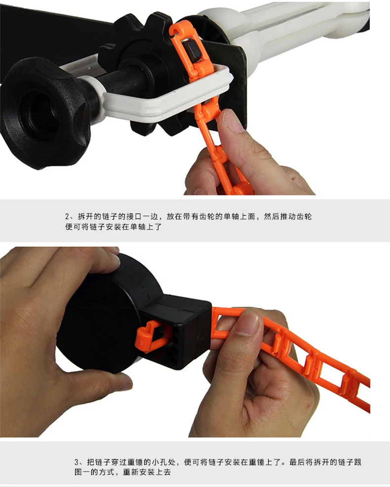Photography Video 1 Roller Single Axis Wall Mount