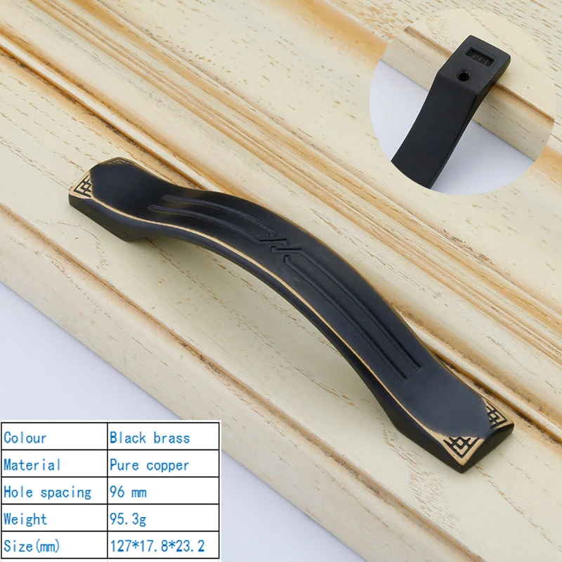 Furniture Hardware Kitchen Cabinet Handles Vintage Handles Knobs and Pulls Metal Furniture Handles Drawer Pulls metal handle
