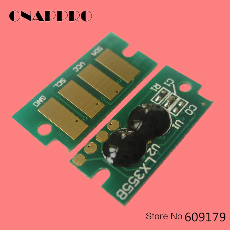 Чип для принтера 106R02720 106R02722 106R02731 чип Xerox Phaser 3610 WorkCentre 3615 цветные Rfill чипы сброса 20