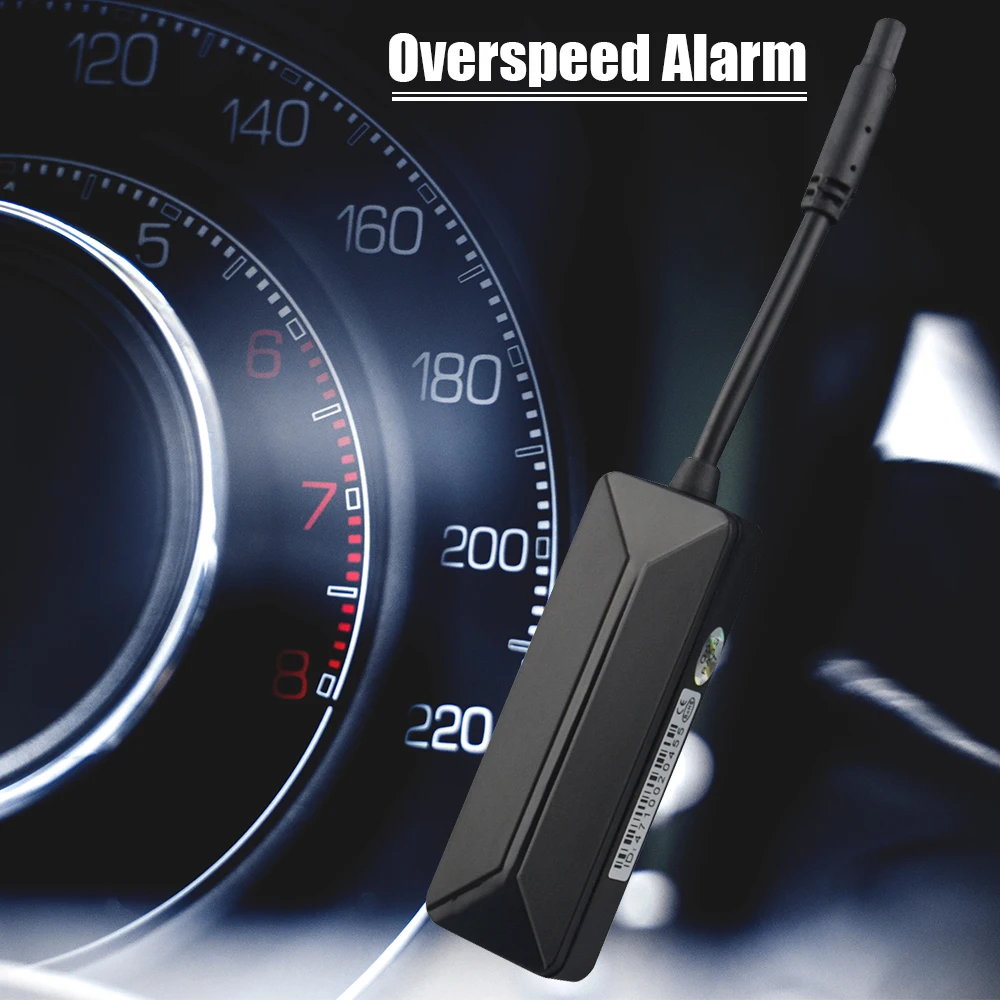 High Quality GPS Car Tracker LK710 Mini GPS Vehicle Tracker overspeed alert Cut and resume oil remotely APP Real-time tracking gps tracker for car