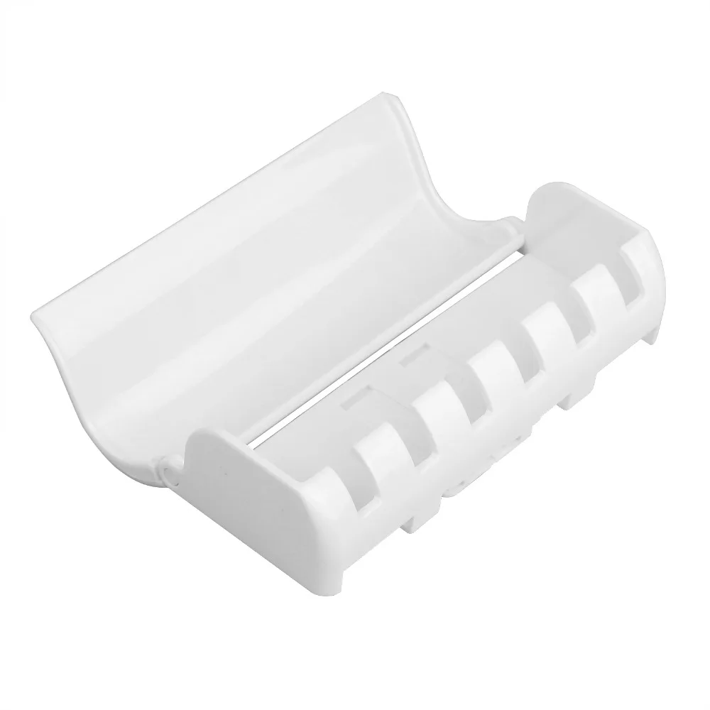 Настенный держатель для зубных щёток 6 щеток|toothbrush holder stand|toothbrush holderbathroom set accessories |