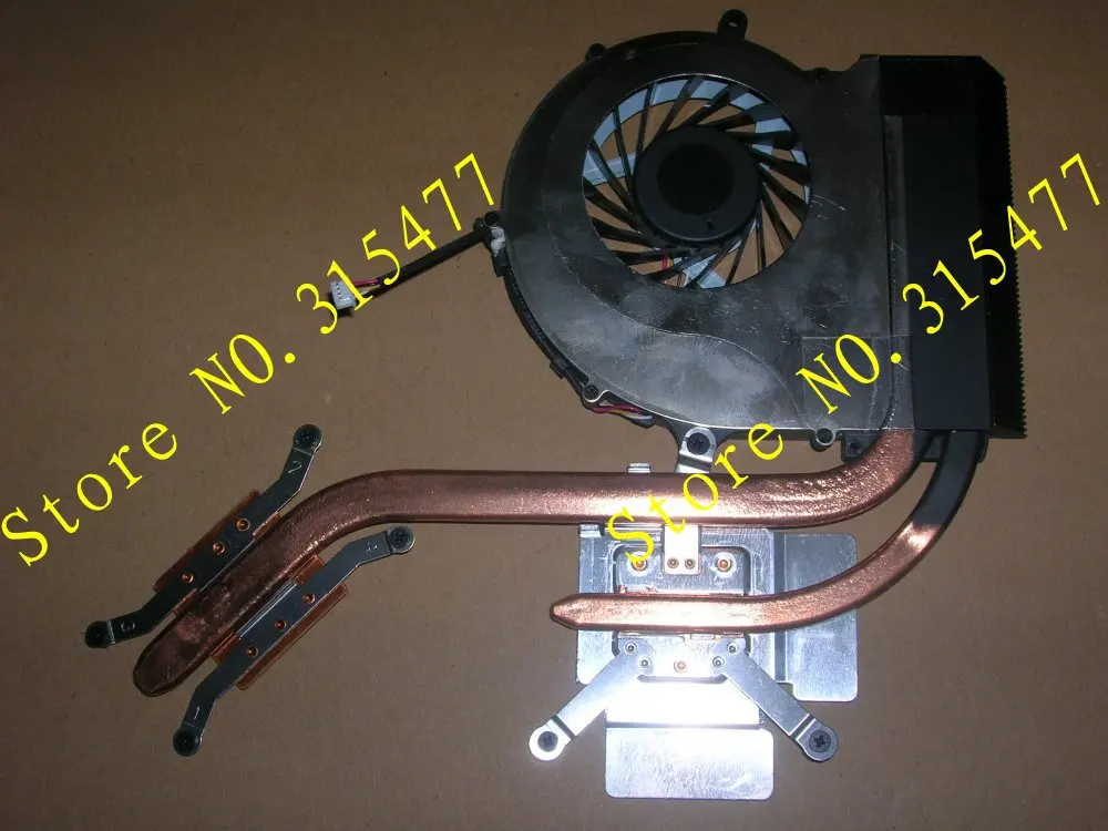 New Original Cpu Fan For Acer Aspire 7745 7745Z 7745G Ccpu Cooling Fan 