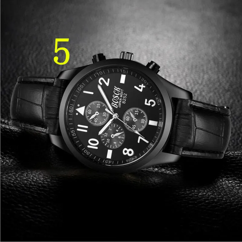 

2018 new genuine automatic mechanical watch steel calendar sapphire crystal business luminous waterproof male watch