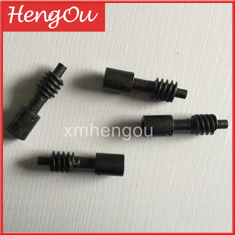 

1 Piece Hengoucn Spare Parts Worm suitable for CD74 SM74 PM74 L2.030.428 Hengoucn printing machine parts