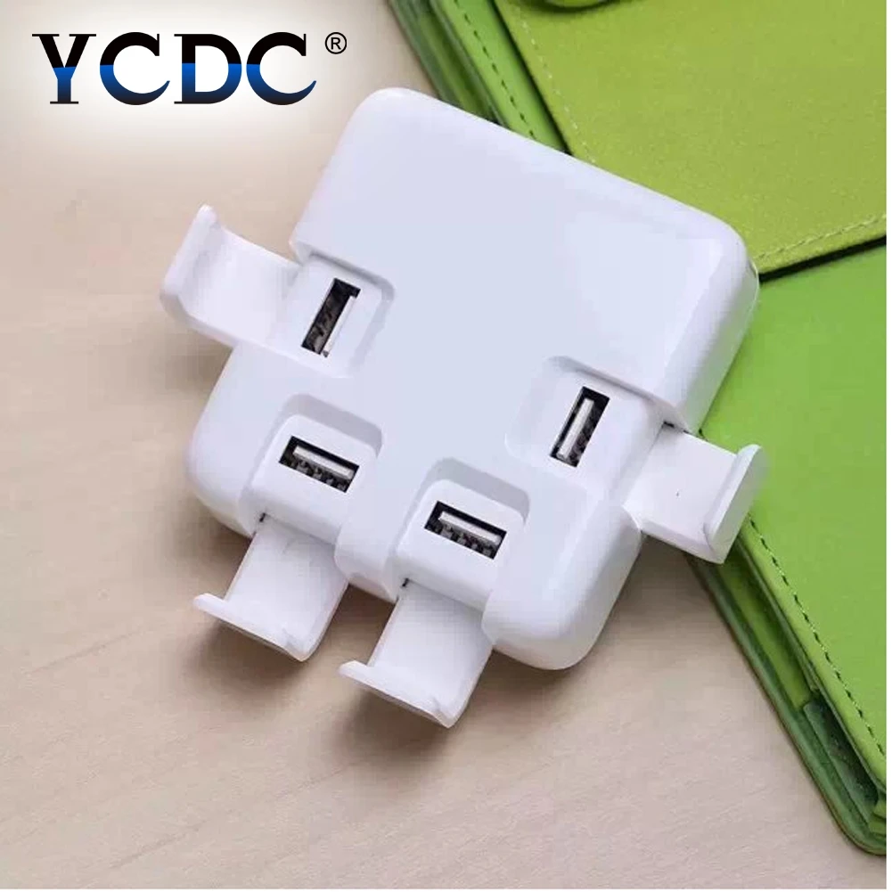 YCDC 4A Быстрая зарядка 20 Вт USB адаптер питания дорожное зарядное устройство для