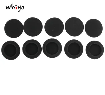 

5 pairs of Earpads Earmuff Ear Pads Cushion Cover Earpads Pillow for Sennheiser PMX60 PMX100 PX 100 PX 20 HD15 Headphones Sleeve