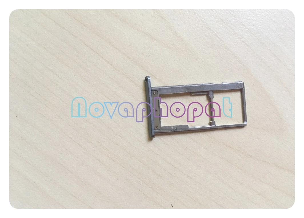 Novaphopat для Meizu M2 Note держатель лотка SIM карты Micro SD слот гнездо адаптер Замена +