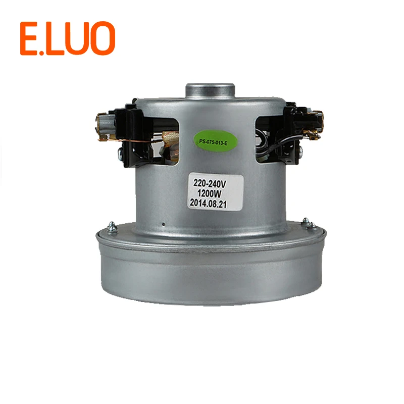 

Hot sale 105mm diameter 220V 1200W low noise copper motor of vacuum cleaner accessories for ZC1120Y ZC1120B etc