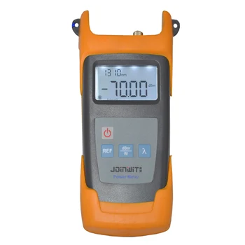 

Joinwit JW3211 Handheld Fiber Optical Power Meter High Precision